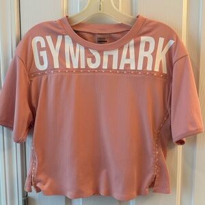 Womens GymShark workout top